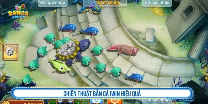 Bắn Cá IWIN - Hiểu Cơ Chế Trước Khi Tăng Đạn Gợi ý cách chơi bắn cá IWIN có kiểm soát