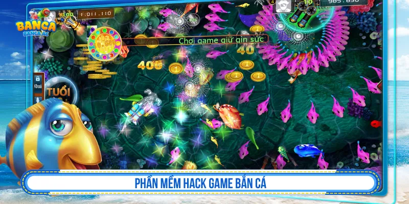 Phần Mềm Hack Game Bắn Cá Có Nên Dùng Không? Phần mềm hack game bắn cá